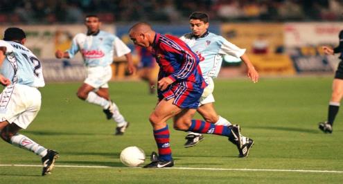 مارادونيات (9).. هدف رونالدو المُفضل الذي تمنى أن يسجله بقميص ريال مدريد